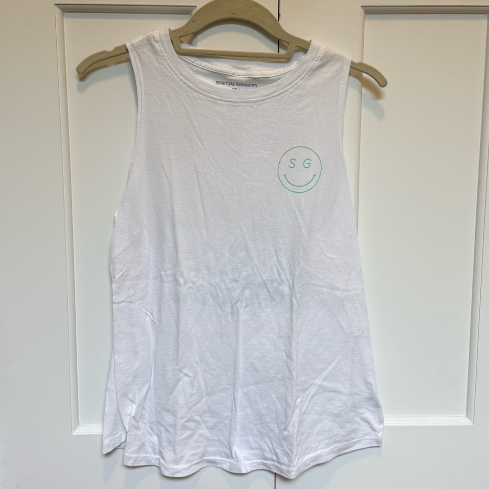 Spiritual Gangster Radiate Kindness Jade Tank